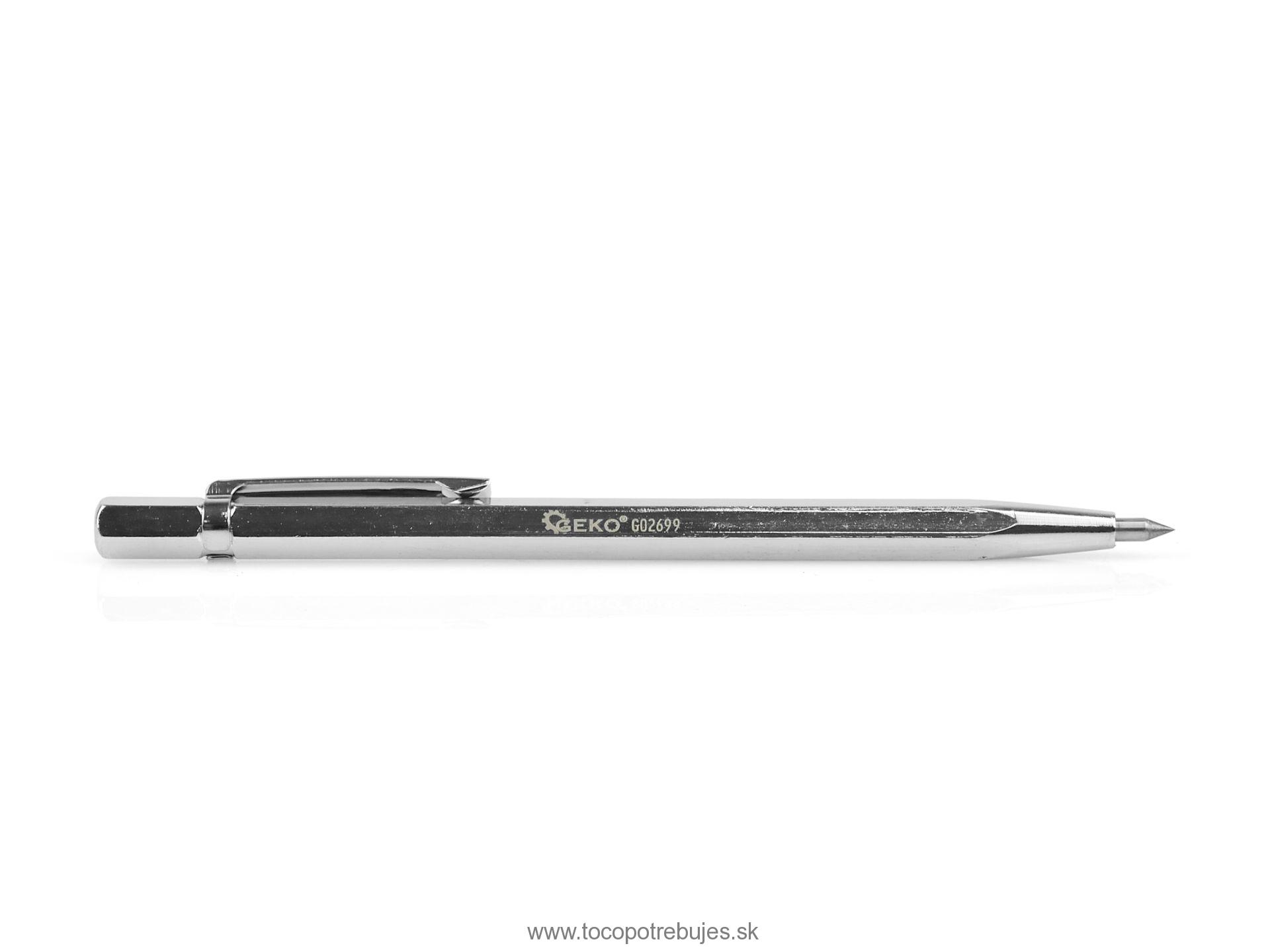 Pero popisovač na sklo, kov a keramiku 140mm - GEKO G02699