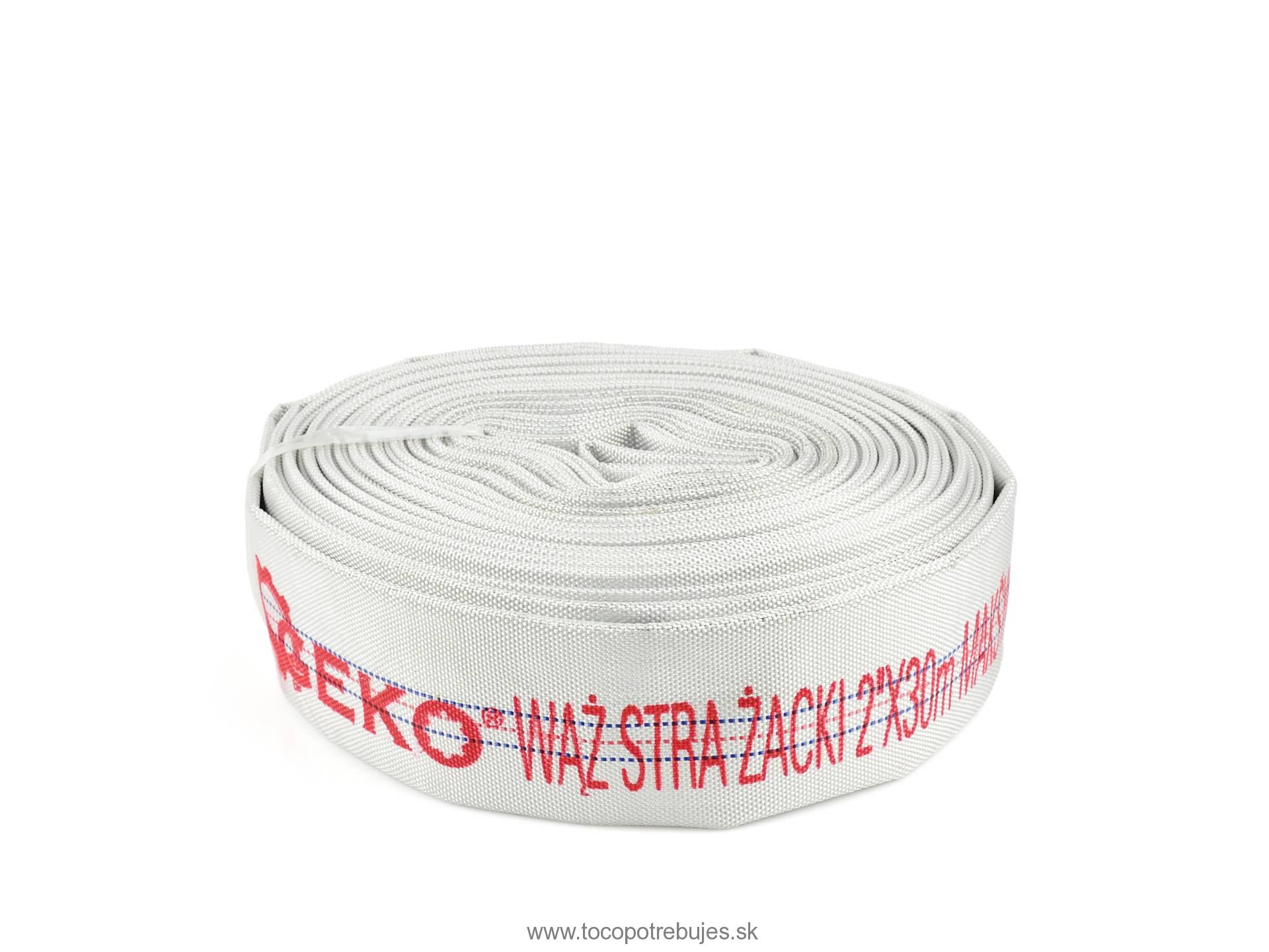 Hasiaca hadica 2" 30m - GEKO G70028