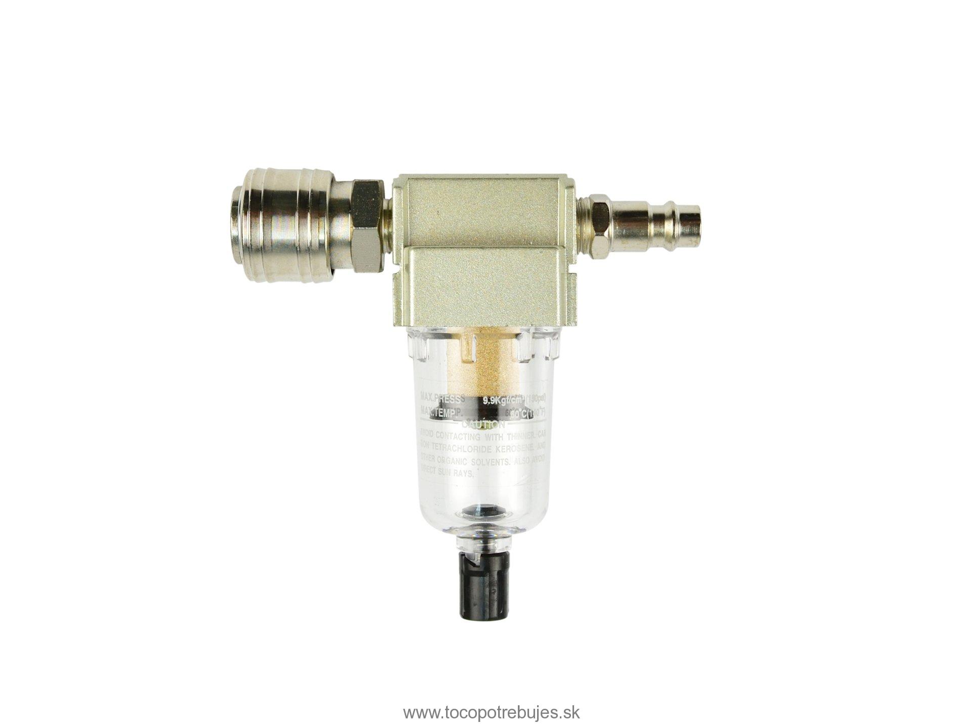 Vzduchový filter 1/4" - GEKO G03162