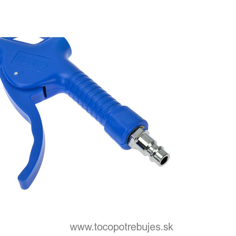 Pneumatické fúkacie pištole 3ks 100, 300, 500 mm - GEKO G01164