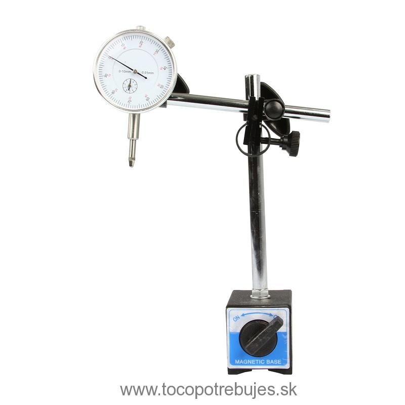 Odchýlkomer s automatickým magnetickým statívom - MAR-POL M57661