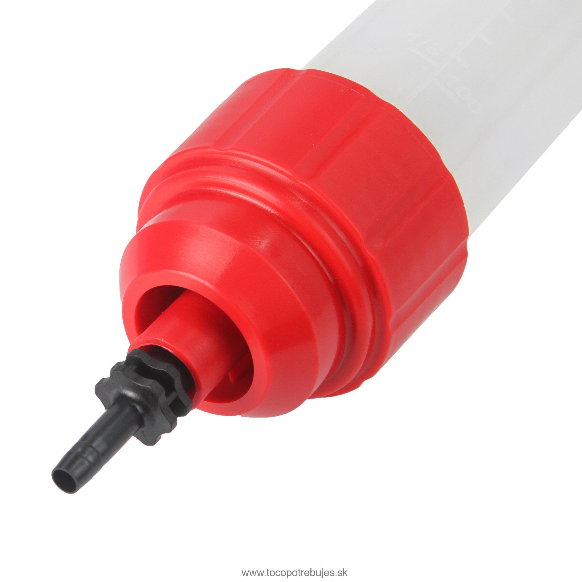 Ručná sacia pumpa na olej 350 ml - BJC M78304