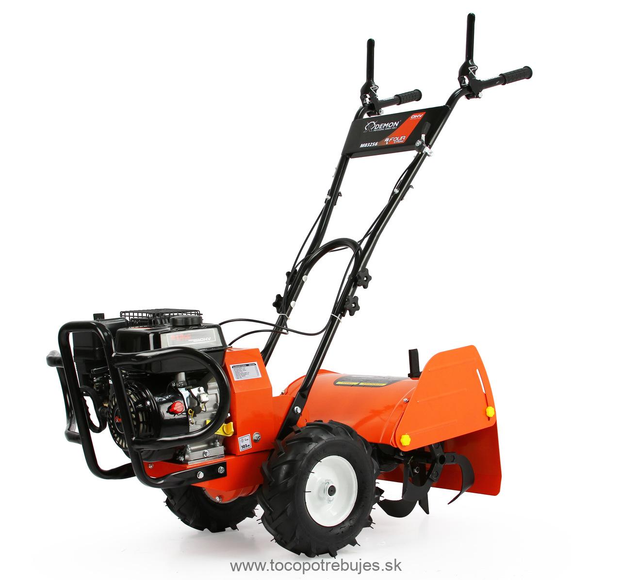 Motorový kultivátor Demon Pro M83256
