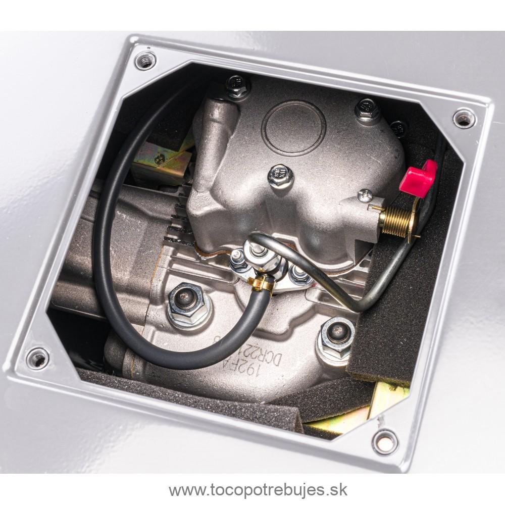 Dieselová elektrocentrála PM-AGR-6500MD s AVR - POWERMAT
