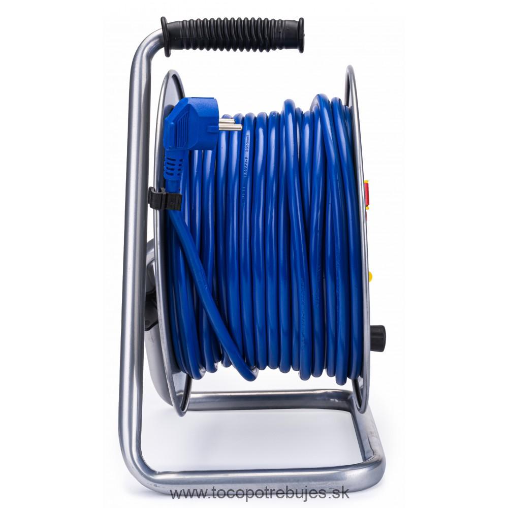 Predlžovací kábel na bubne 50m 3×2.5 mm2 - LEX