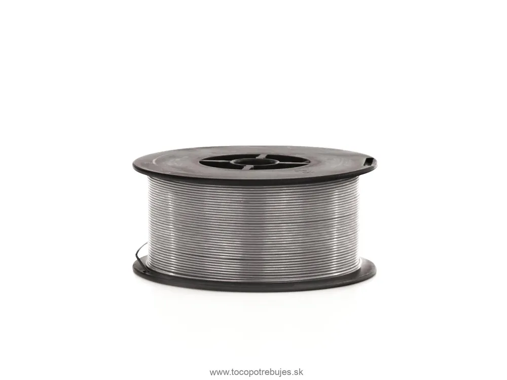 Zvárací drôt trubičkový 0,8mm 1kg - GEKO G74130