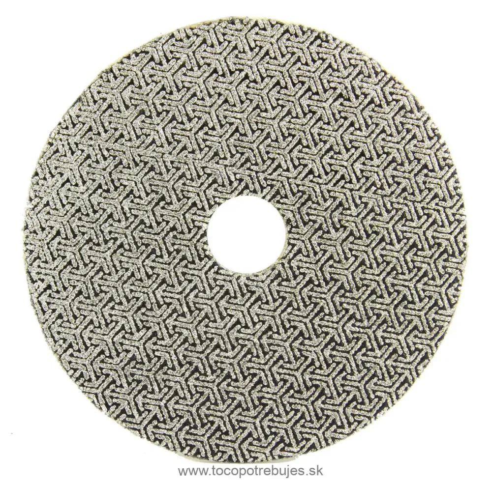Diamantový brúsny kotouč 100mm P60 - MAR-POL M08841