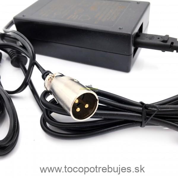 Nabíjačka Lithium Li-Ion 36V 1,5A