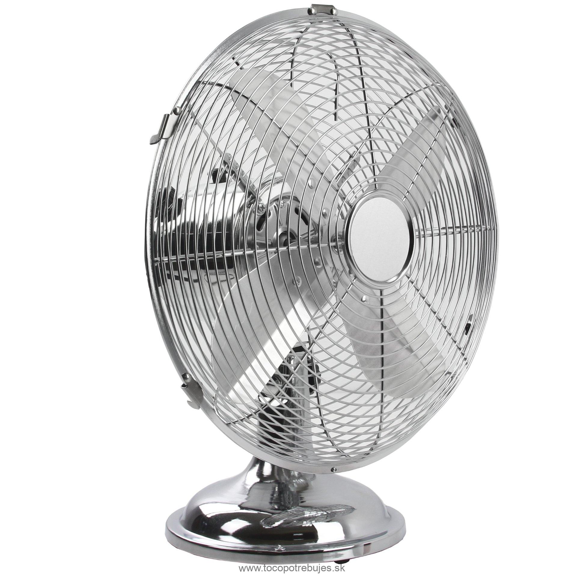 Stolový ventilátor 30cm 35W - DAKOTA M90109