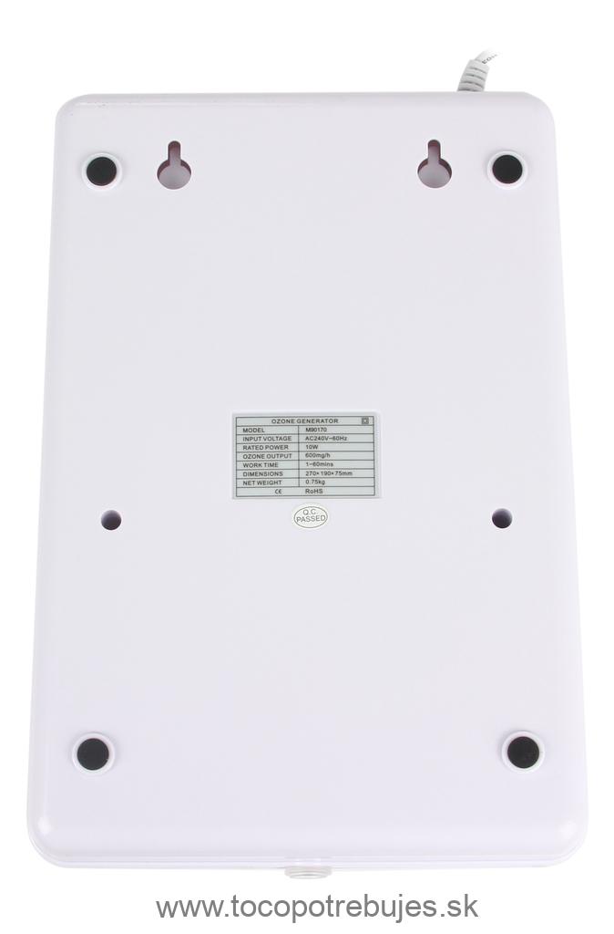 Generátor ozónu 8W - DAKOTA M90170