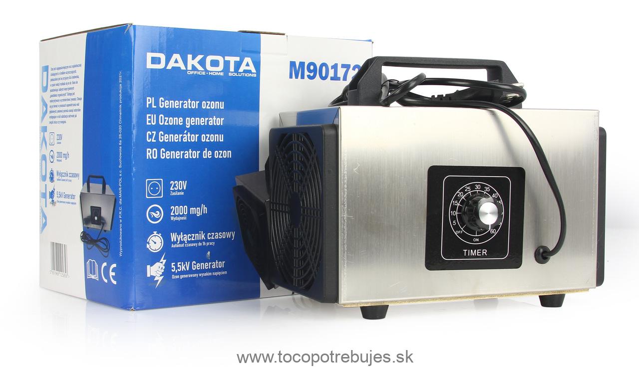 Generátor ozónu - DAKOTA M90172