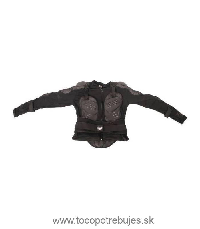 Chránič tela PHX Body armor Kids Black