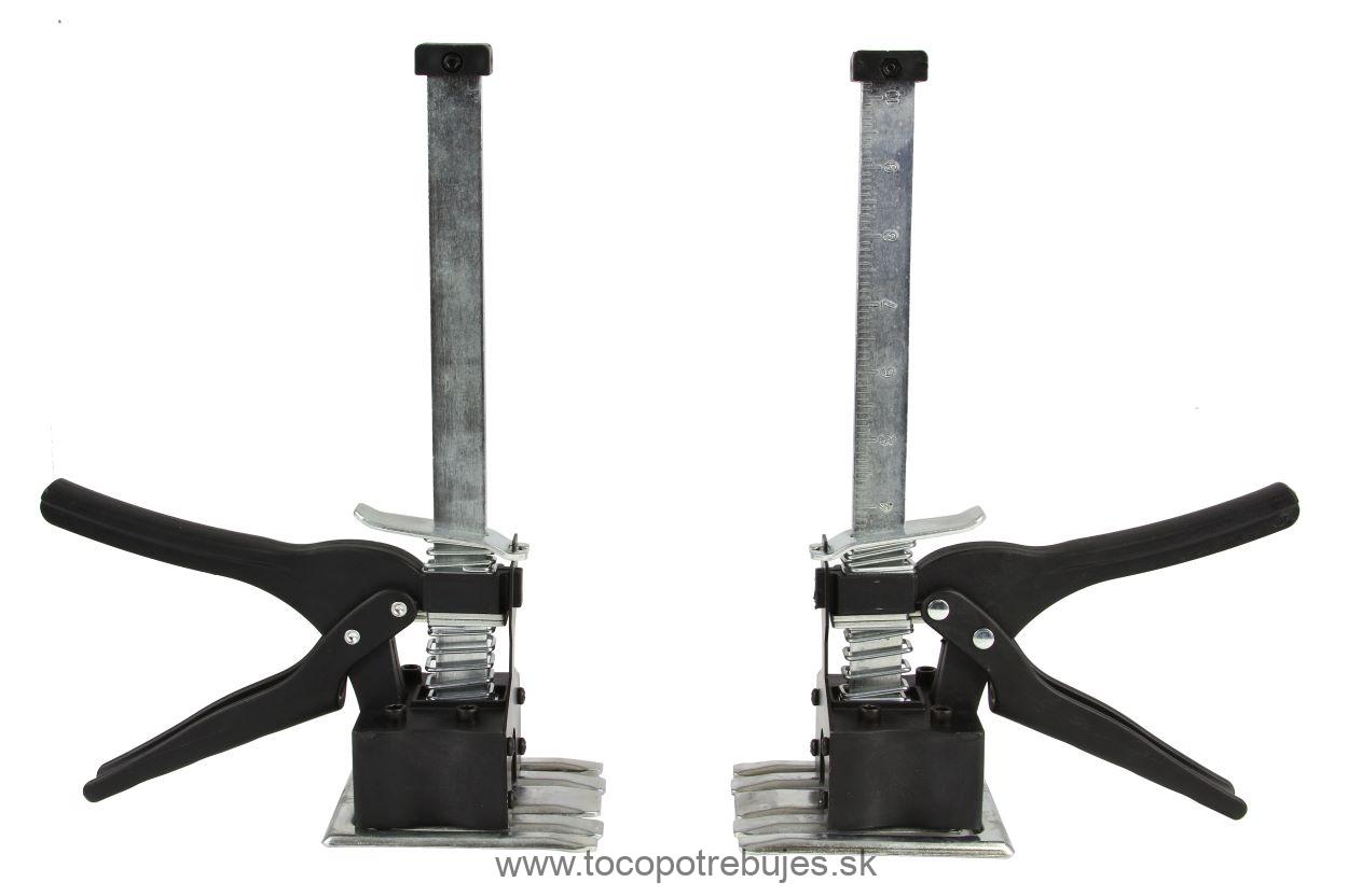 Zdvihák nábytku 23cm 160Kg - MAR-POL M90185