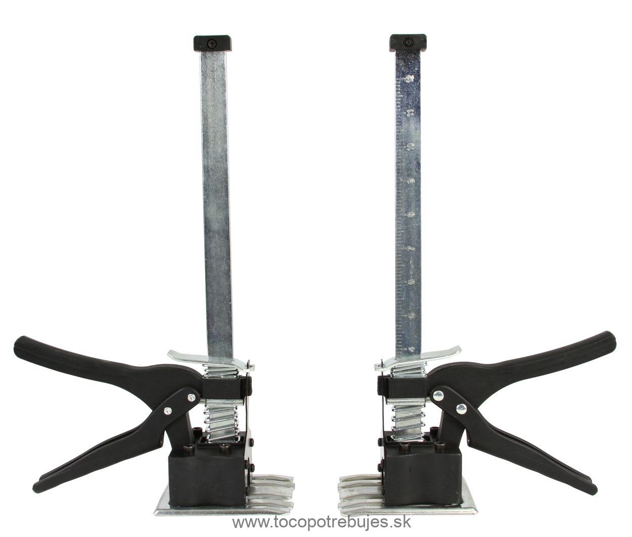 Zdvihák nábytku 29cm 160Kg - MAR-POL M90186