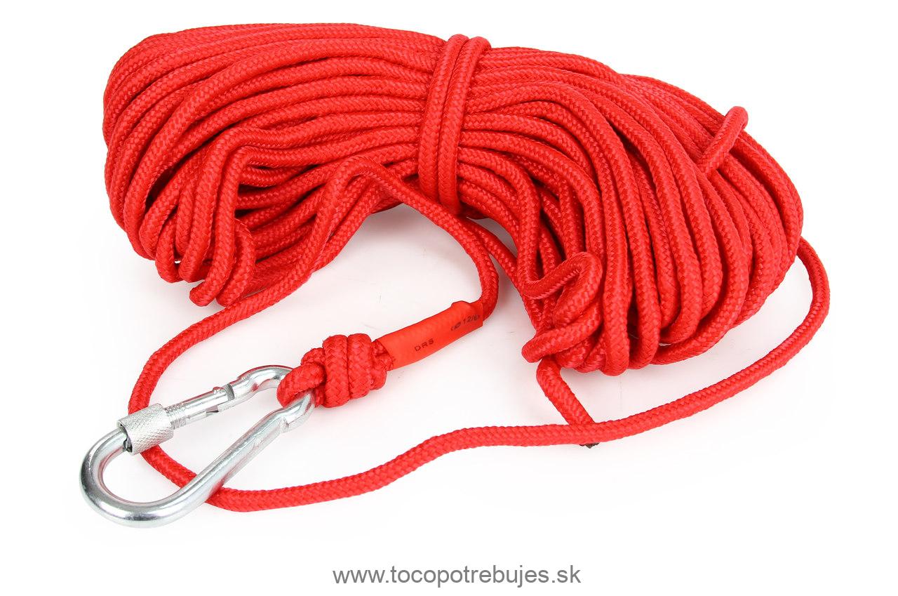 Neodymový magnet s očkovou skrutkou 60x22mm 170kg - MAR-POL M66860