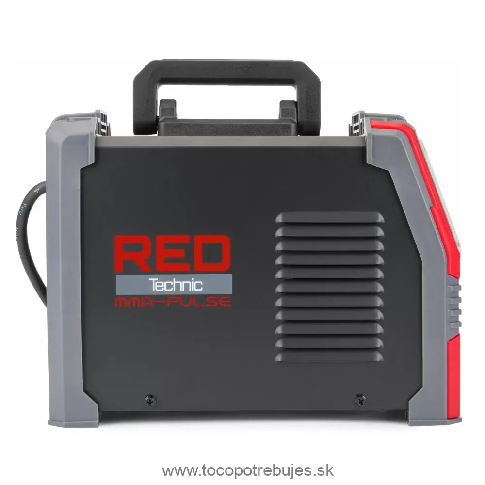 Invertorová zváračka RED TECHNIC RTSIT0003 355A