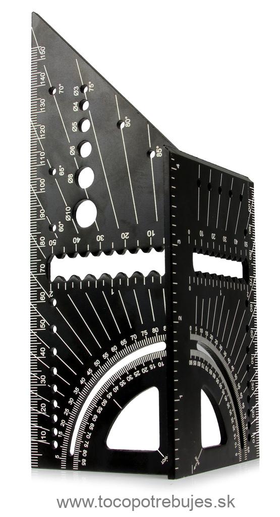 Tesársky uholník 3D 15cm - MAR-POL M22510
