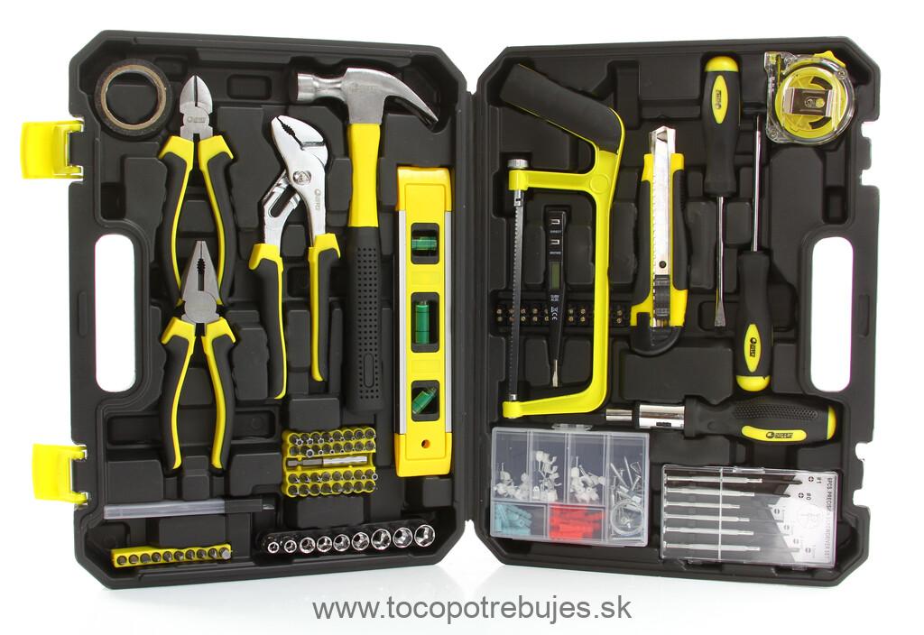 Univerzálna sada náradia 180ks - RIPPER M58284