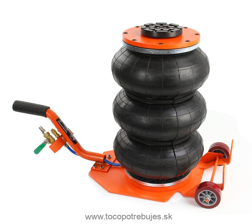 Pneumatický vankúšový zdvihák 3,5T - BJC M80142