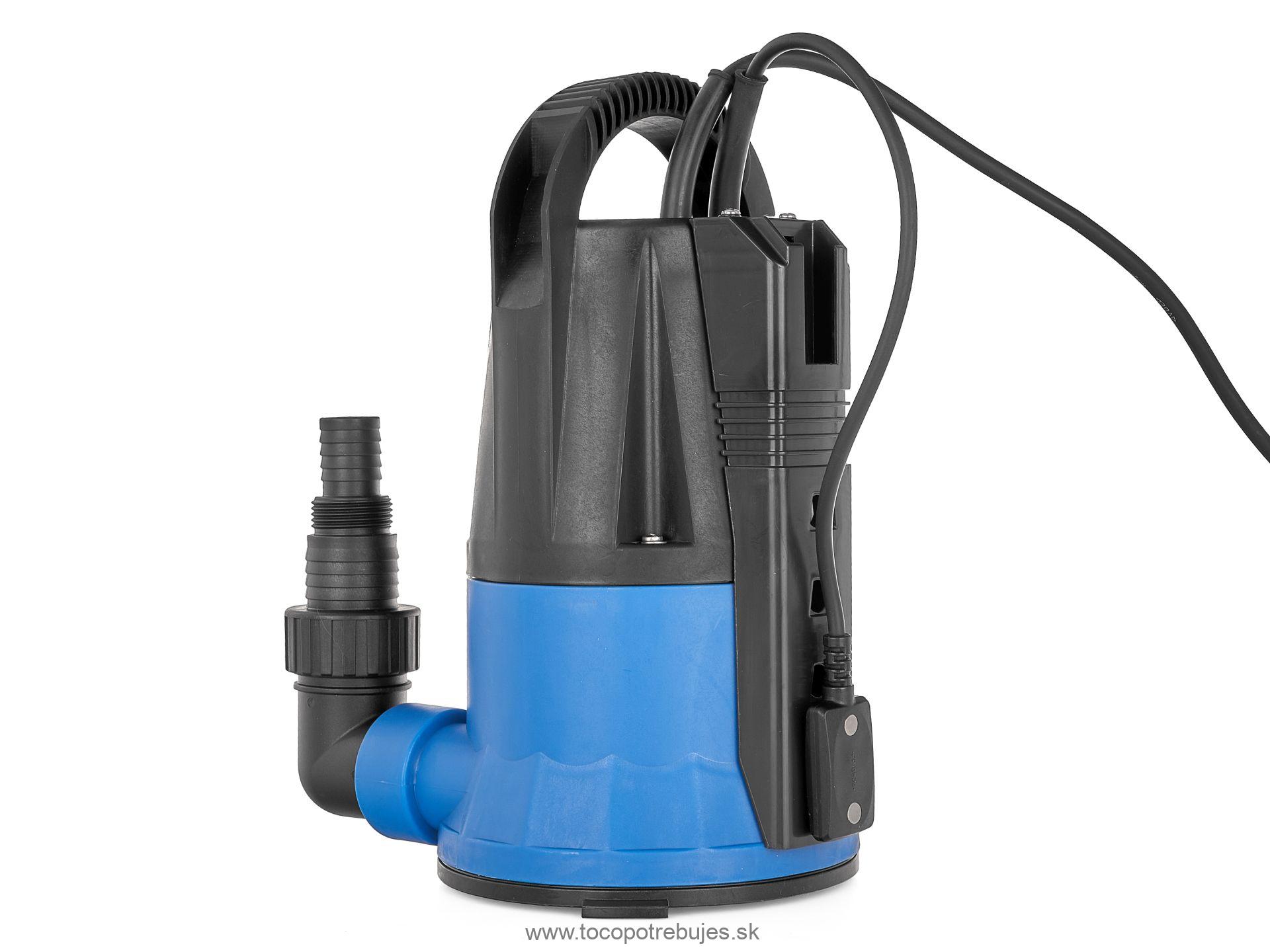 Kalové čerpadlo 550W - GEKO G81462