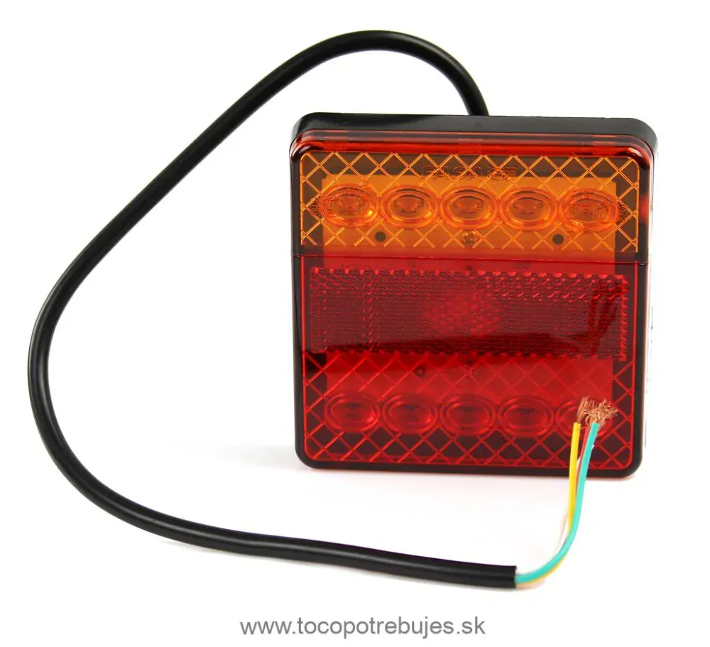 Zadné led svetlo - MAR-POL M02040