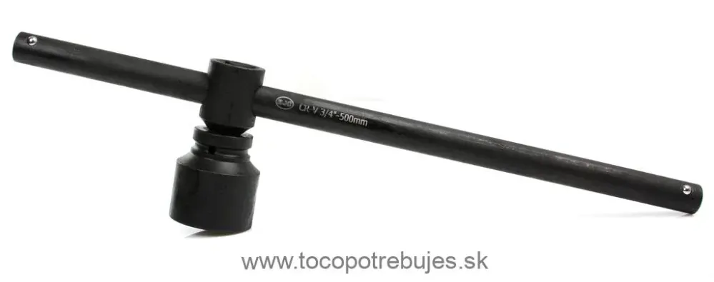 Trhák "T" 3/4" 500mm - MAR-POL M58241