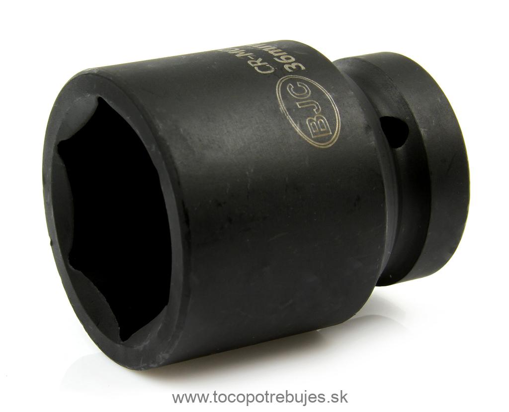 Nástrčková hlavica 36mm 3/4" 6-hran - BJC M585361