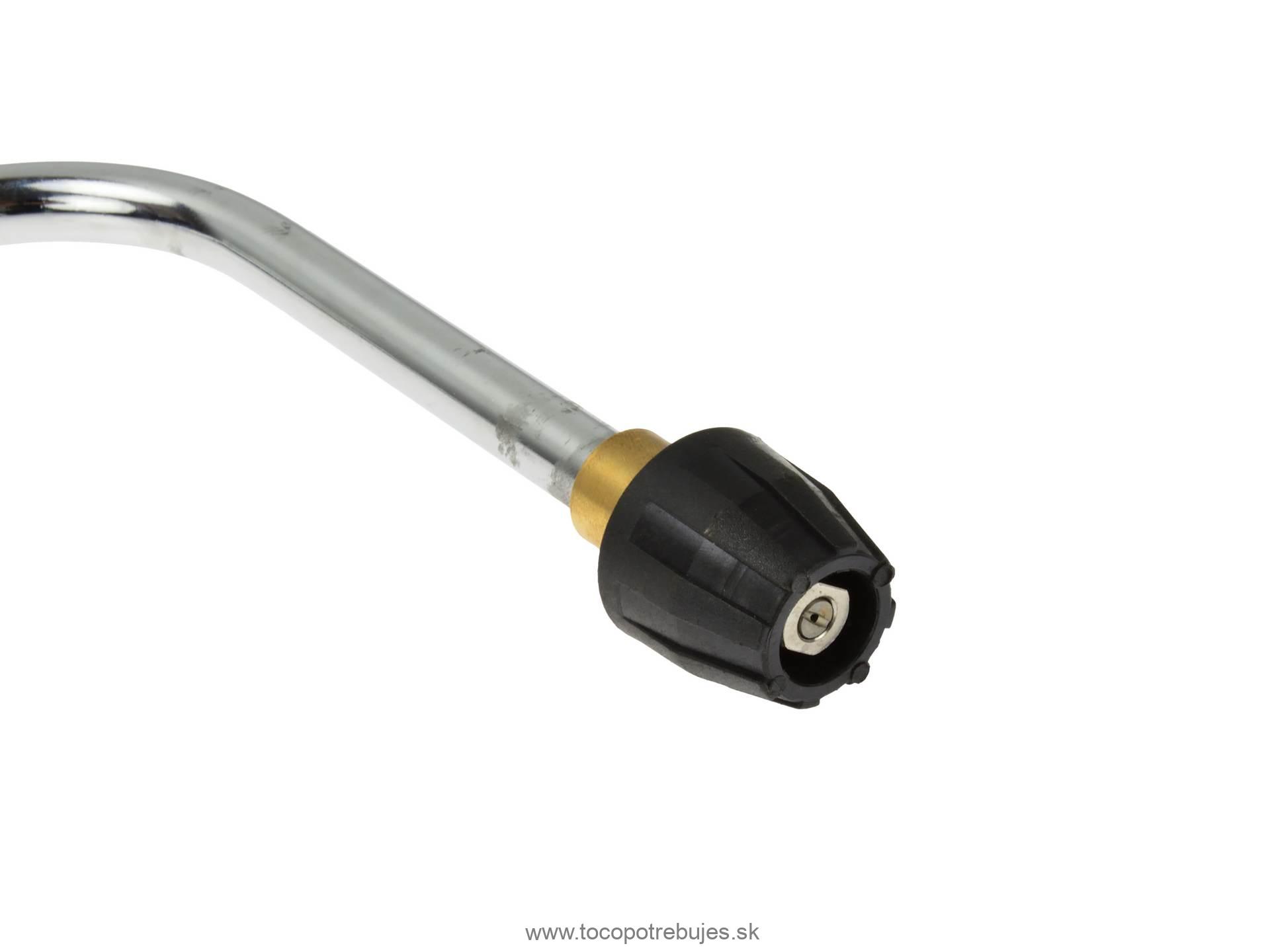 Zahnutá dýza pre vysokotlakové čističe Karcher K2-K7 - GEKO G73114