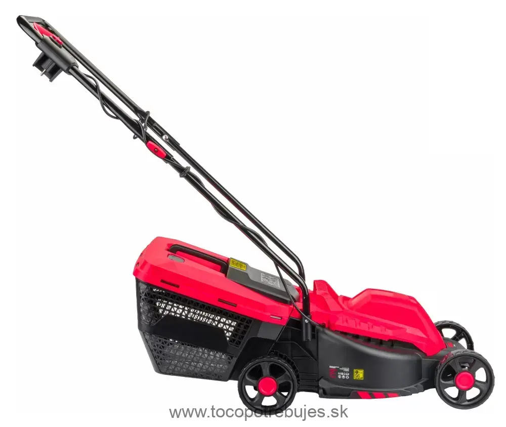 Elektrická kosačka 32cm 2200W RTKSE0027 - RED TECHNIC