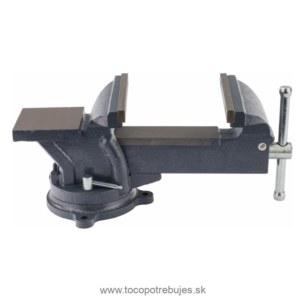 Rotačný zámočnícky zverák PM-IS-150T - POWERMAT
