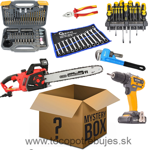 Mystery Box Classic Malý