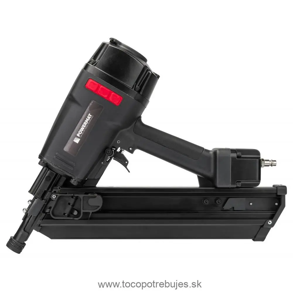 Pneumatická klincovačka PM-GP-80T PRO - POWERMAT