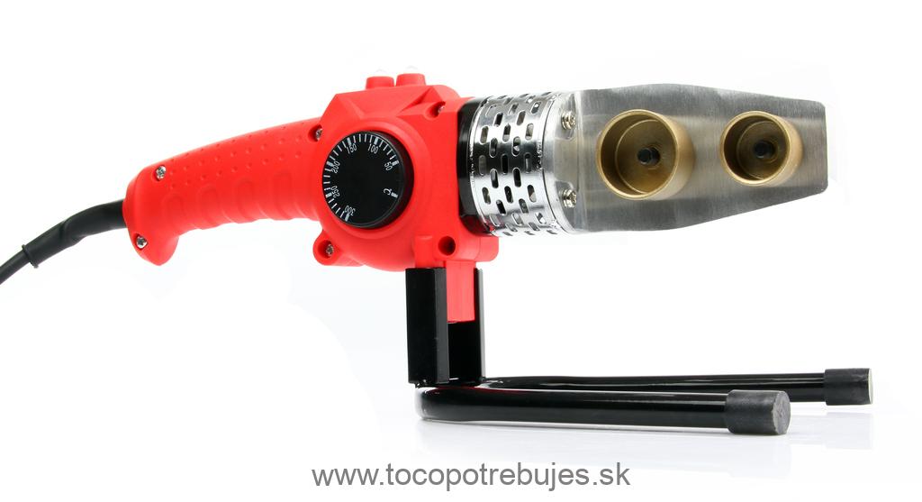 Polyfúzna zváračka plastových rúr 1500W 20-32mm - MAR-POL M55904