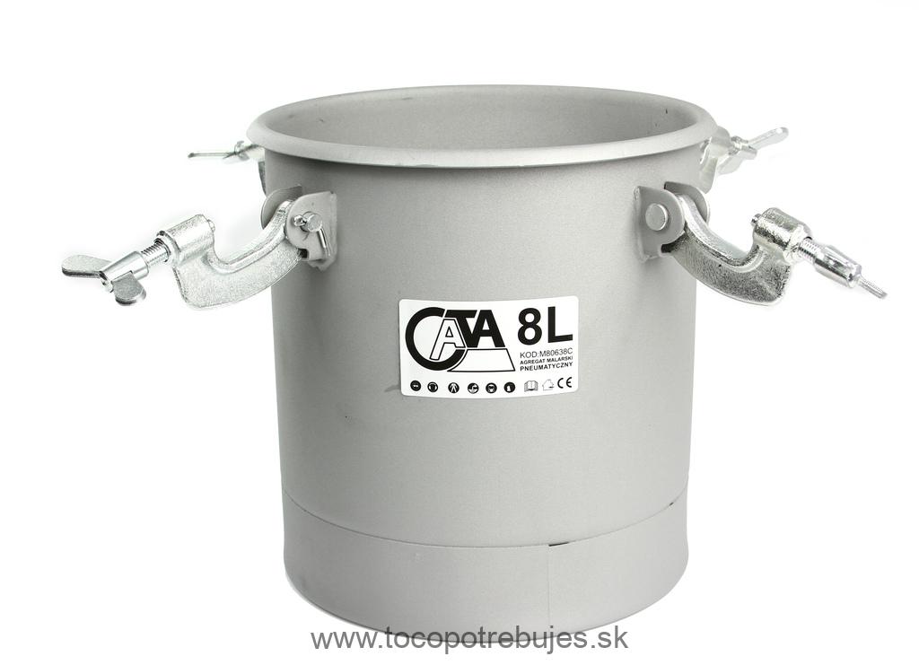 Maliarsky agregát 8L - CATA M80638C