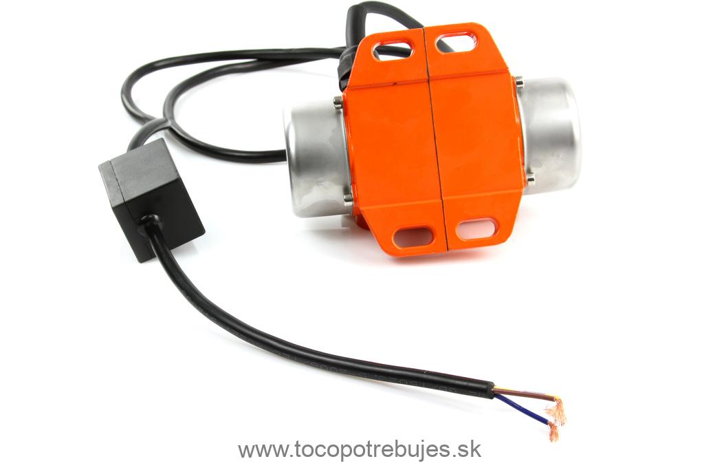 Vibračný motor pre vibrátor do betónu 230V 40W - MAR-POL M79485