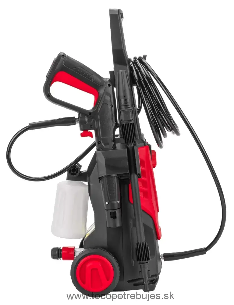 Vysokotlakový čistič 1600W RTMC0028 - RED TECHNIC