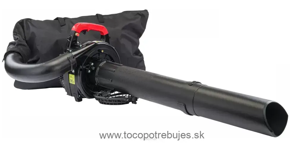 Benzínový fukár 3,5HP - RED TECHNIC RTODL0058