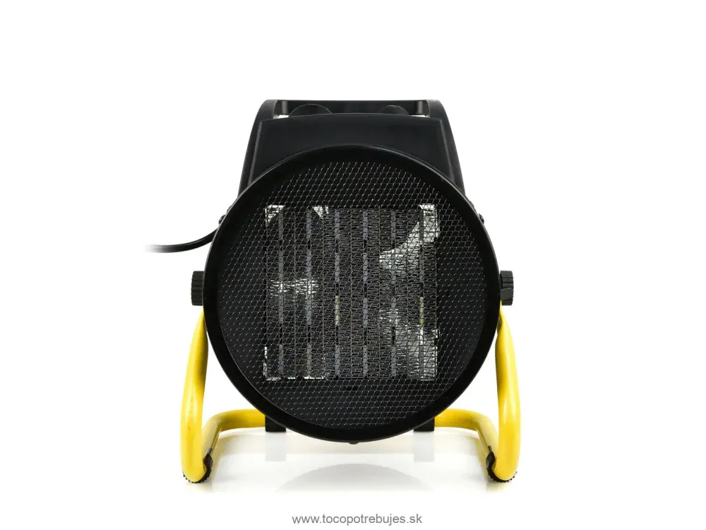 Elektrický ohrievač vzduchu 3000W - GEKO G80408