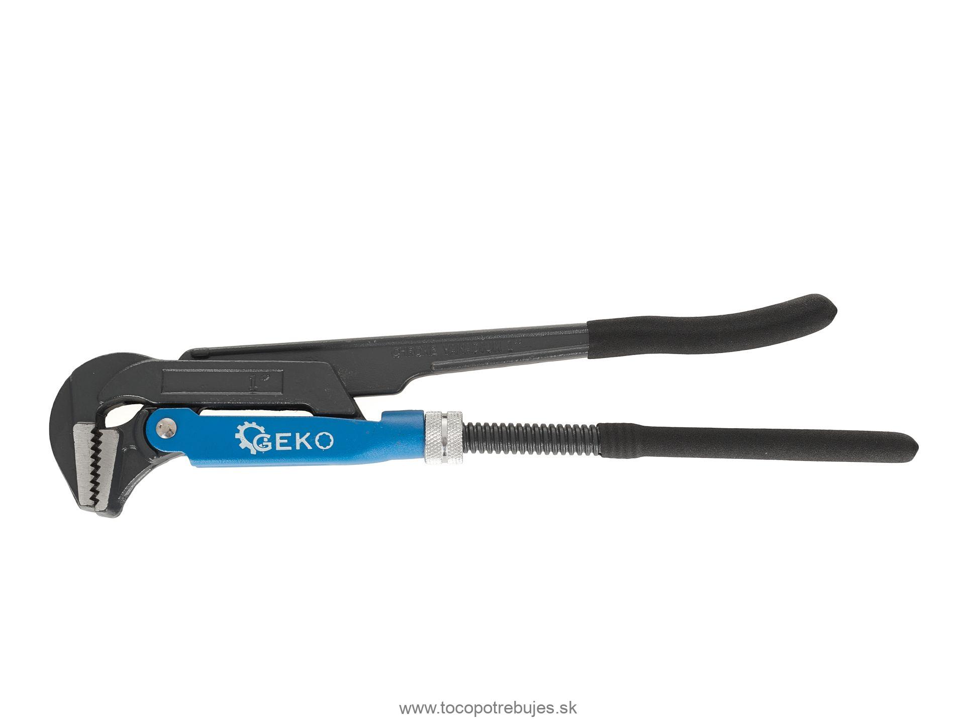 Hasák 90° 1" - GEKO G01626