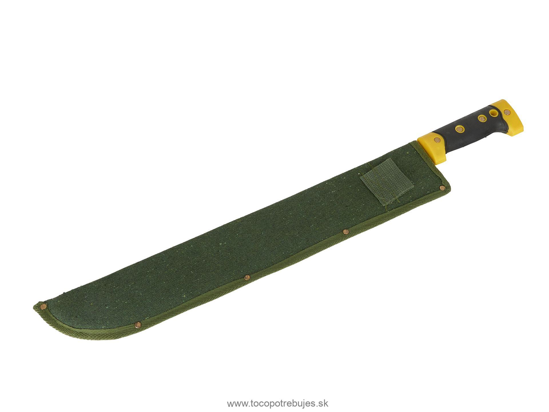 Mačeta 60cm s puzdrom - John Gardener G82956