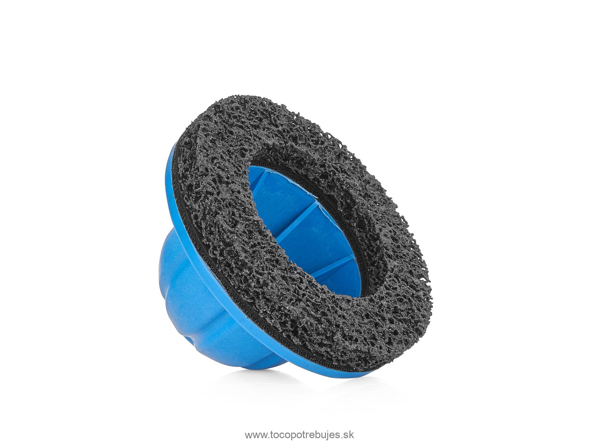Brúsny kotúč s unášačom na náboje kolies 1/2” 150mm - GEKO G02663