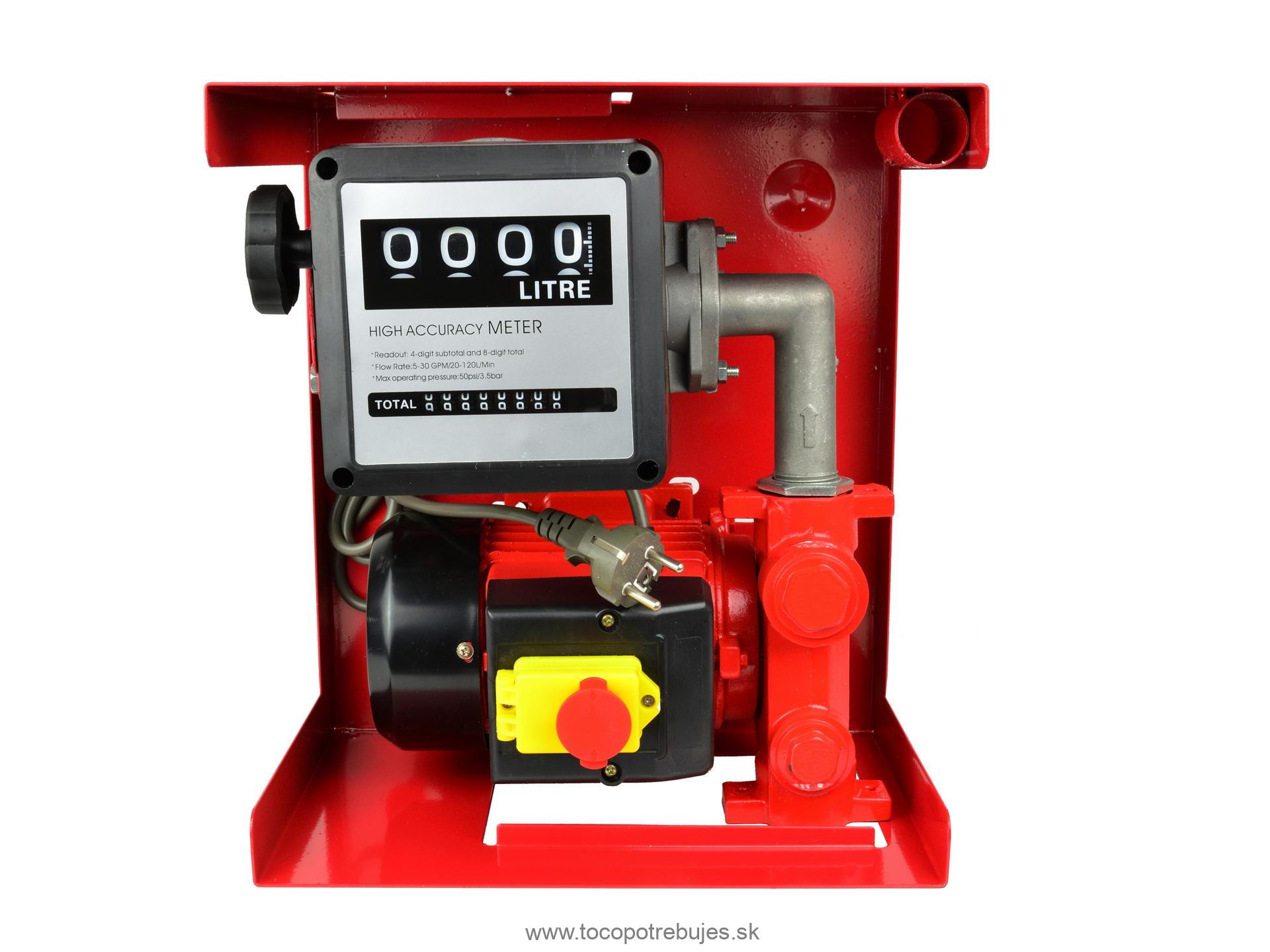 Distribútor paliva - Heidmann H00550