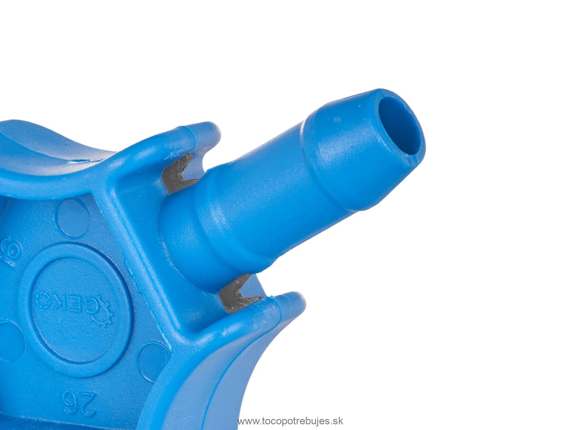 GEKO G01393 Kalibrátor na plastové rúrky PEX 16,20,26 mm