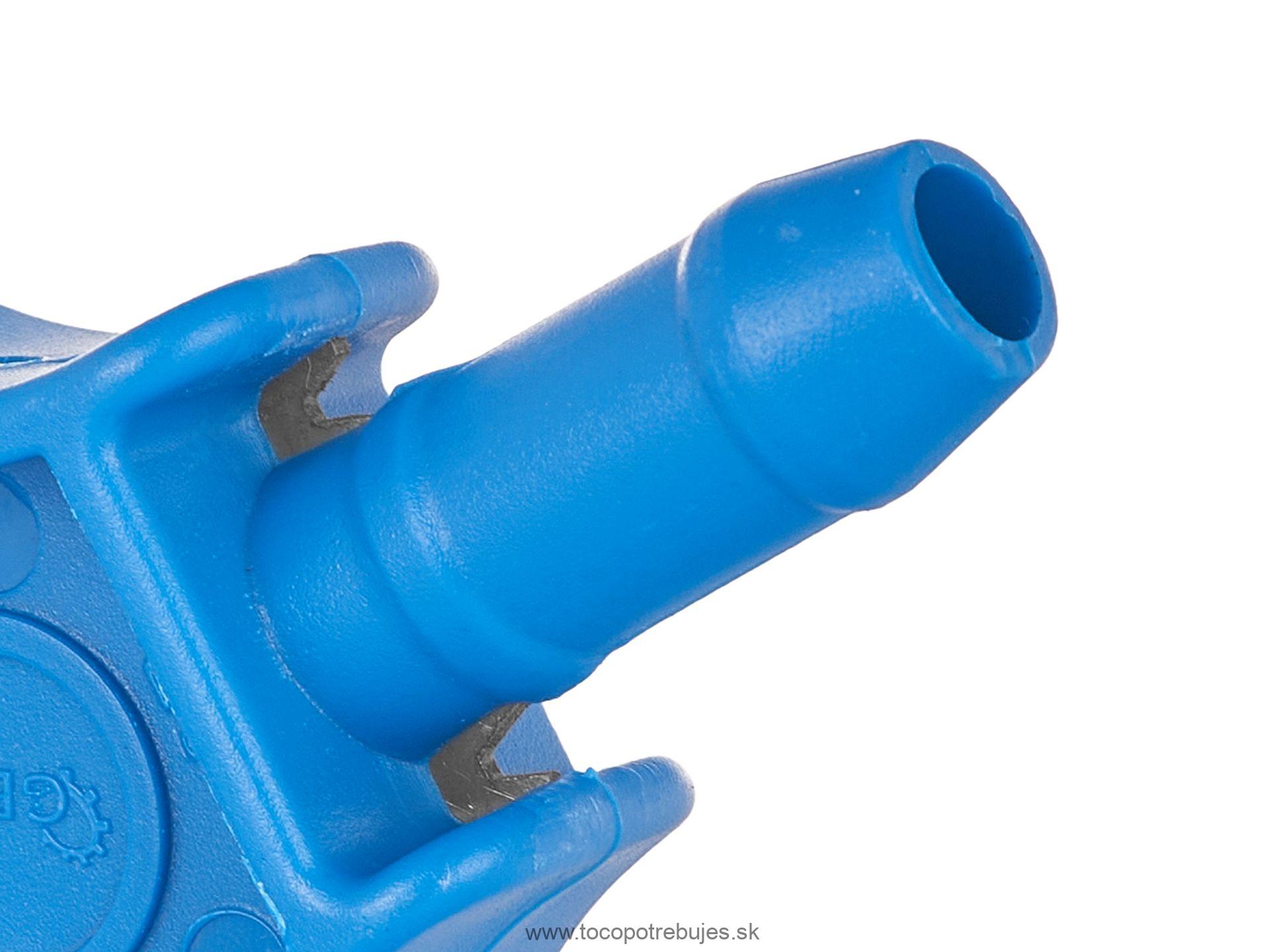 GEKO G01394 Kalibrátor na plastové rúrky PEX 20,25,32 mm