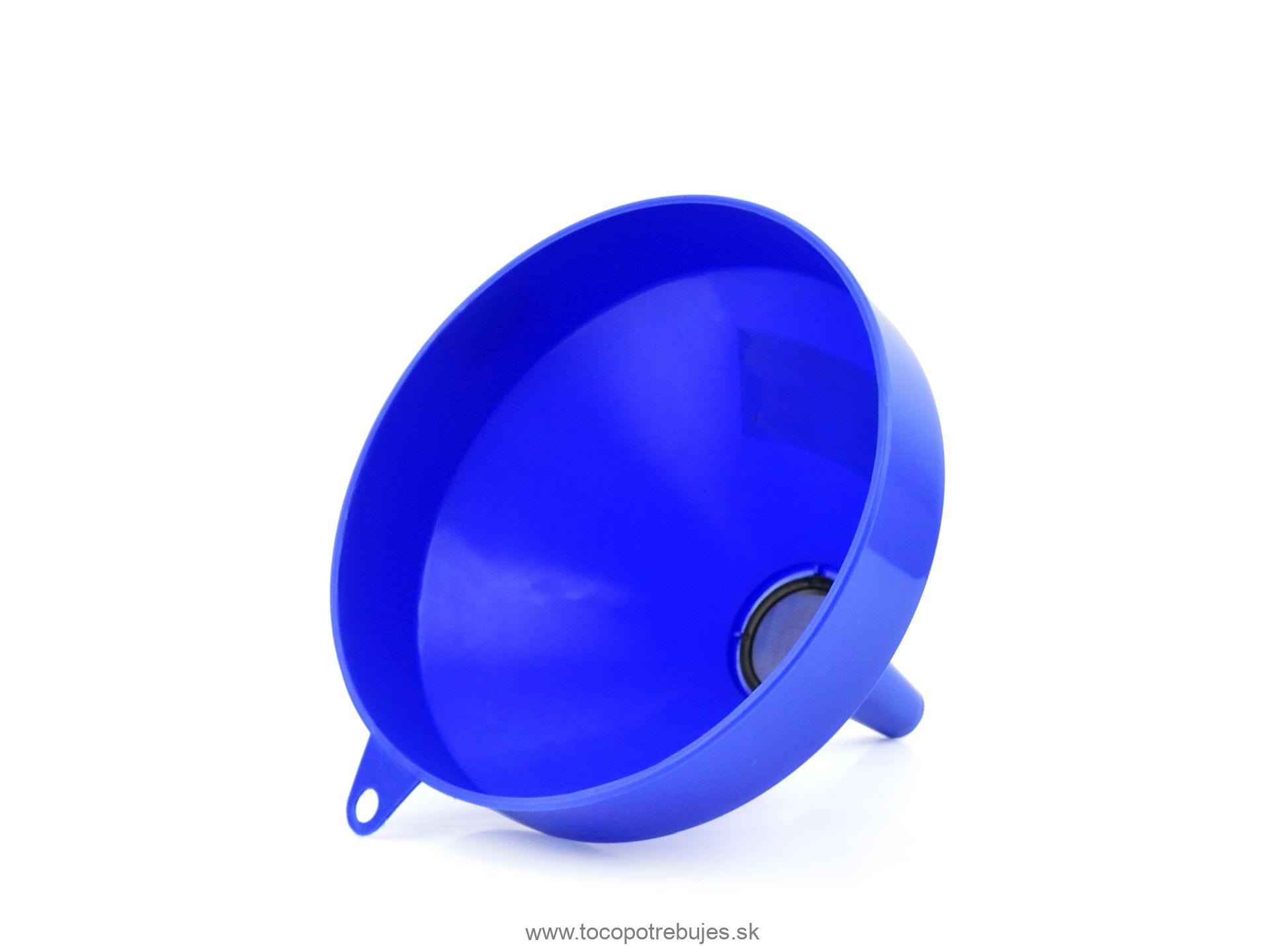 Lievik na prevádzkové kvapaliny 24cm - GEKO G02151