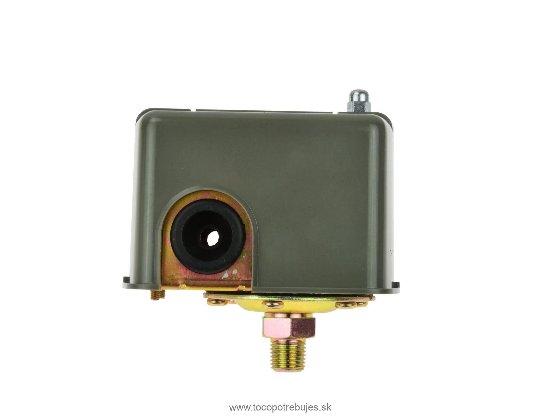 Hydroforový tlakový spínač 1/4" - GEKO G81528