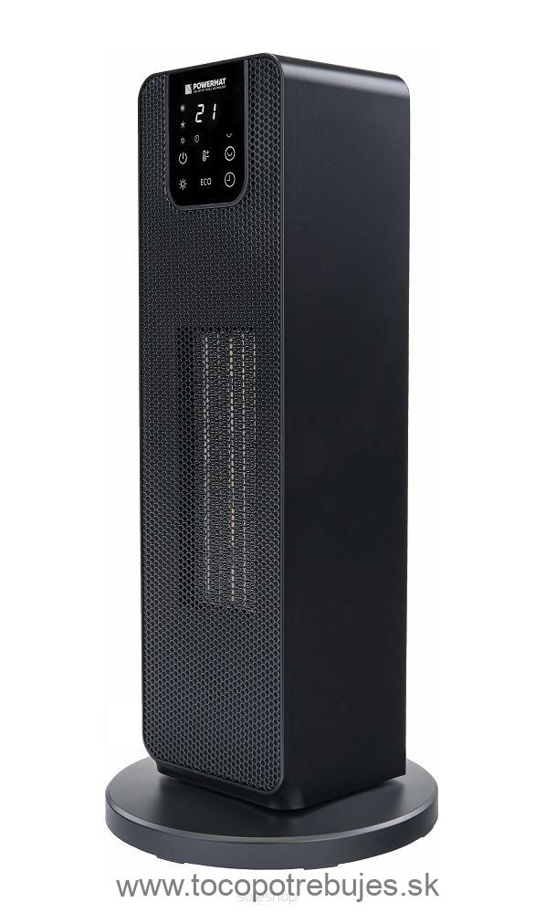 Stlpový elektrický ohrievač PM-GKL-3000DL - POWERMAT