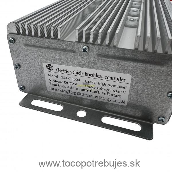 Riadiaca jednotka pre ECO Farmer 3000W