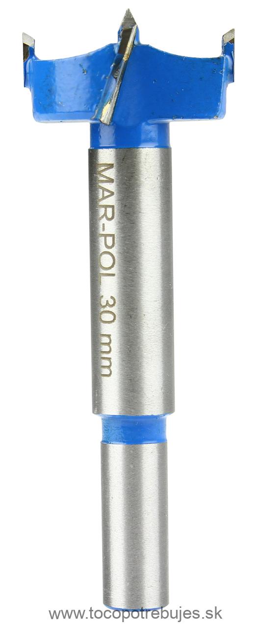 Vrták do dreva 30/90 mm - MAR-POL M22401