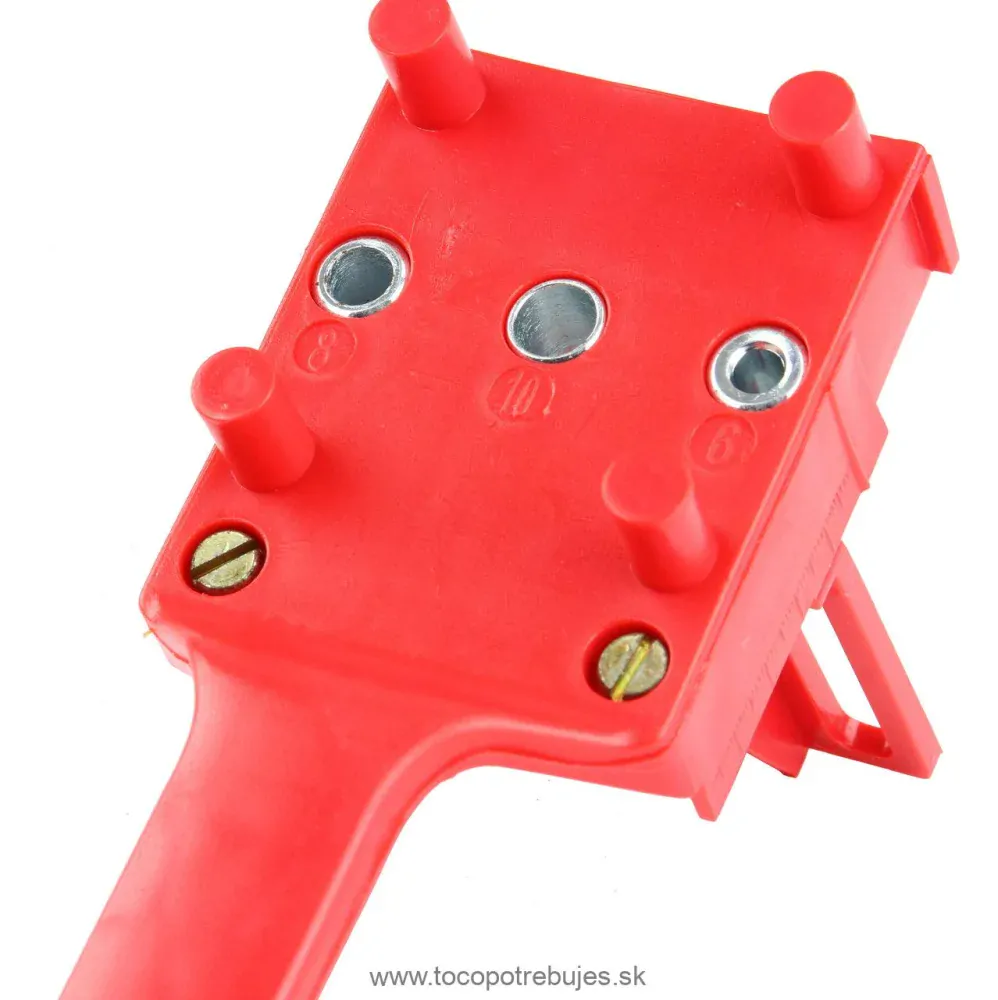 Kolíkovačka 6,8,10mm - MAR-POL M22499